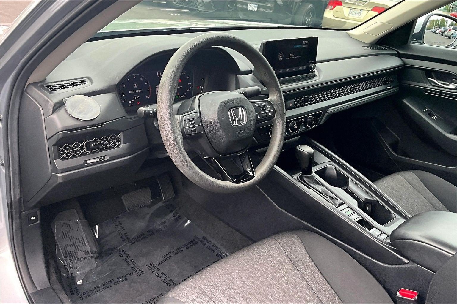 Used 2024 Honda Accord LX image 12