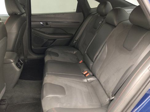 Used 2021 Hyundai Sonata N Line FWD image 18