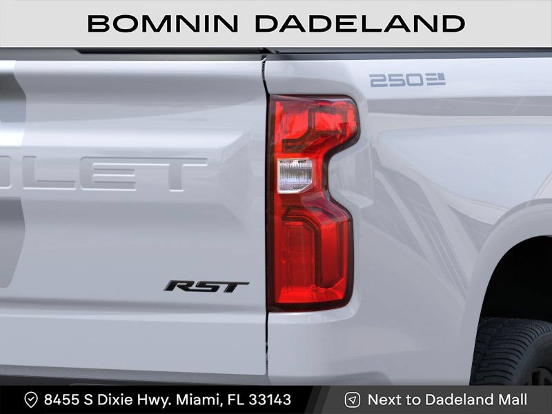 New 2026 Chevrolet Silverado 1500 RST AWD/4WD image 11
