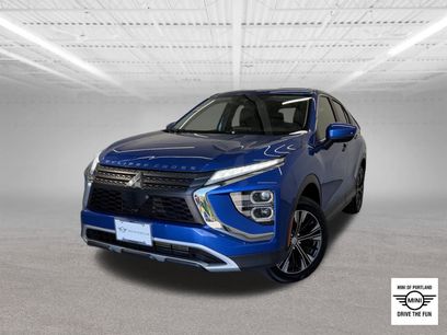 Used 2022 Mitsubishi Eclipse Cross SE