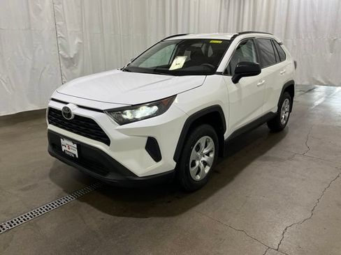 Certified 2019 Toyota RAV4 LE w/ All Weather Liner Package AWD/4WD image 8