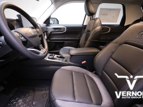 New 2025 Ford Bronco Sport Big Bend w/ Black Appearance Package image 10
