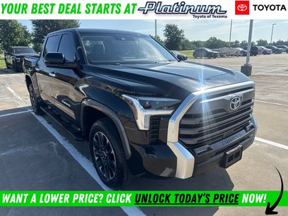 Used 2024 Toyota Tundra Limited w/ Power Package