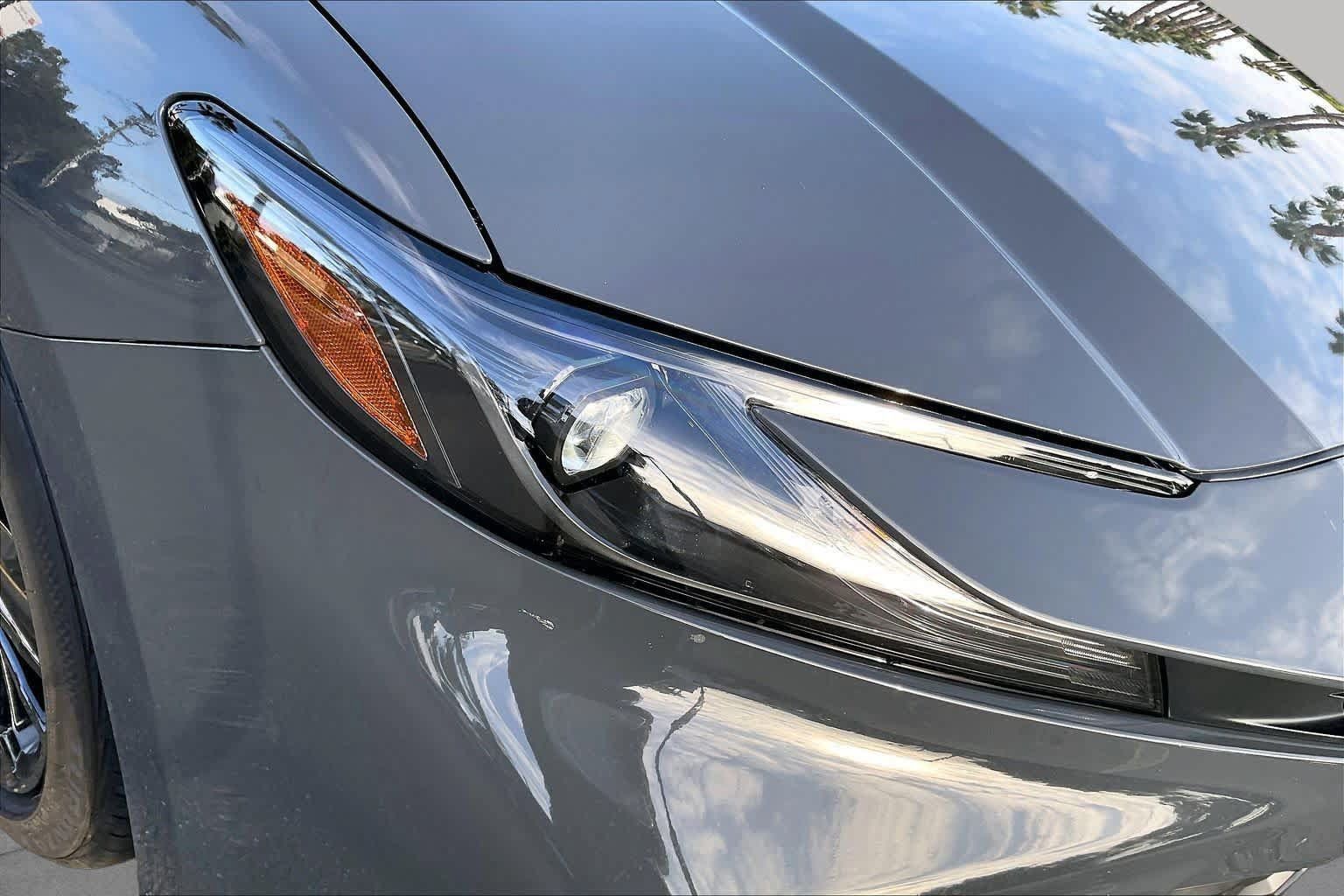 Certified 2026 Toyota Camry SE w/ Preferred Package 1 (TMS) FWD image 27