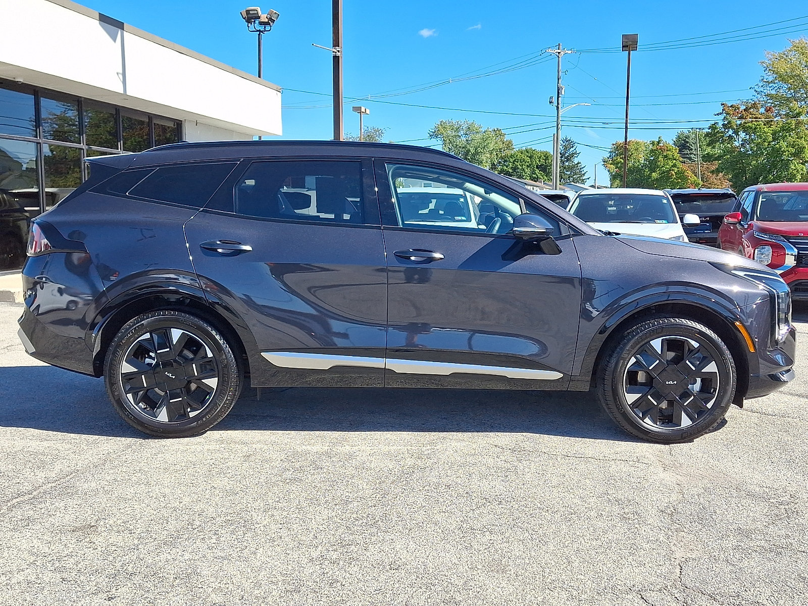 Used 2026 Kia Sportage SX AWD/4WD image 7