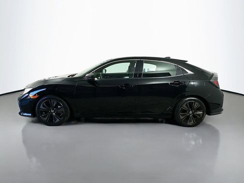 Used 2019 Honda Civic EX image 4