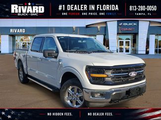 Used 2024 Ford F150 XLT w/ Mobile Office Package AWD/4WD video 1