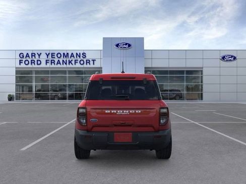 New 2025 Ford Bronco Sport Big Bend w/ Convenience Package image 5