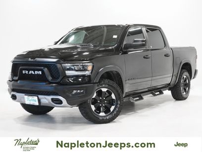 Used 2023 RAM 1500 Rebel