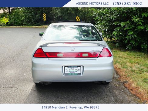 Used 2002 Honda Accord EX image 4