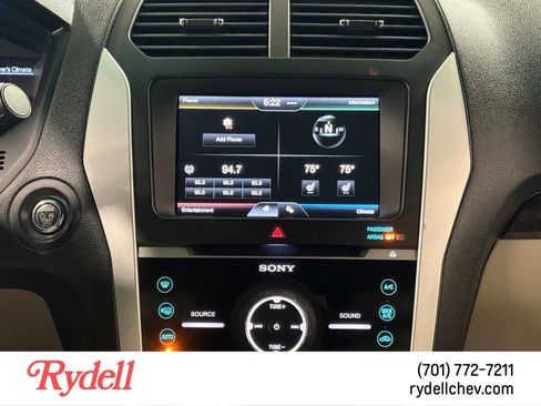 Used 2012 Ford Explorer Limited w/ Class III Trailer Tow Pkg AWD/4WD image 21