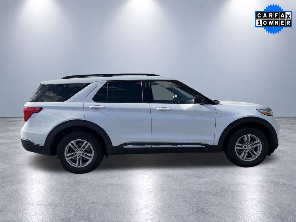 Used 2021 Ford Explorer XLT w/ Equipment Group 202A AWD/4WD image 8
