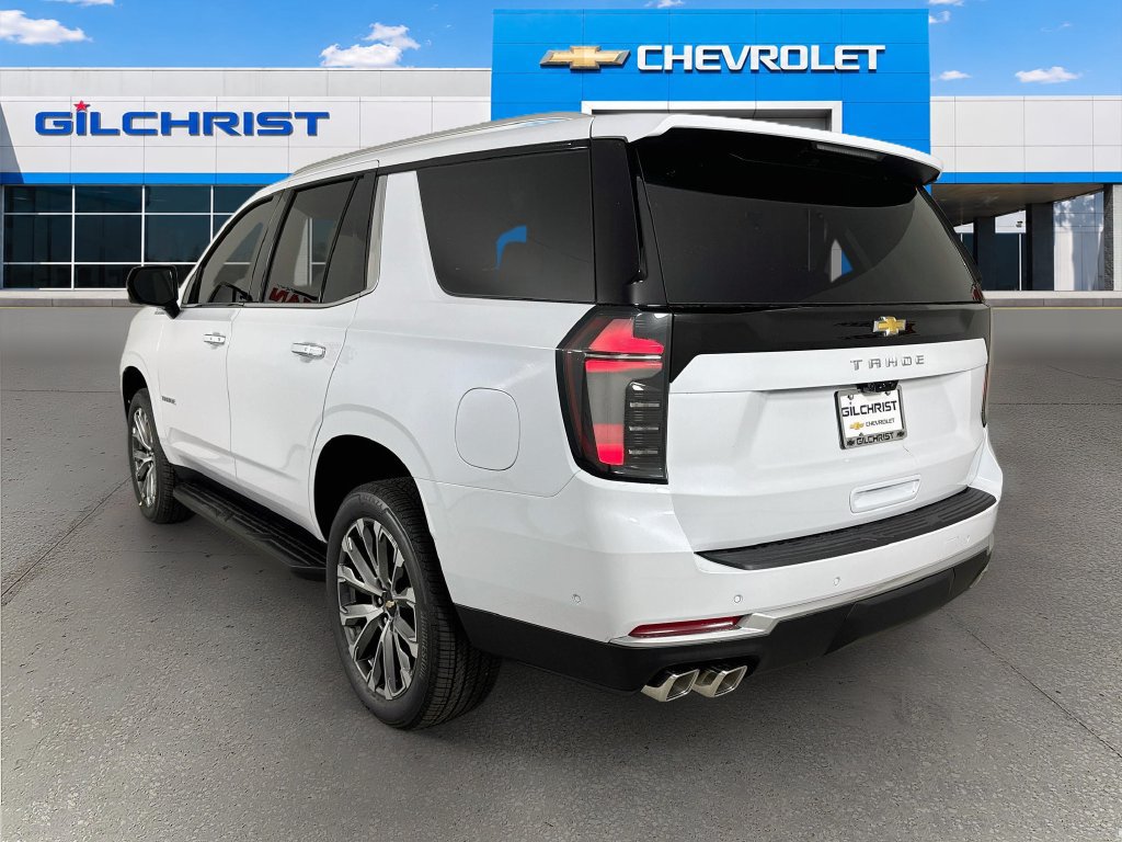 New 2027 Chevrolet Tahoe High Country w/ Sun And Tow Package AWD/4WD image 6