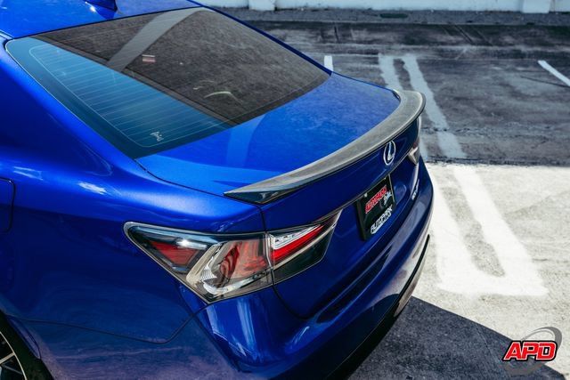 Used 2016 Lexus GS F RWD image 37