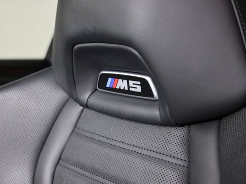 Used 2019 BMW M5 w/ Executive Package AWD/4WD image 52