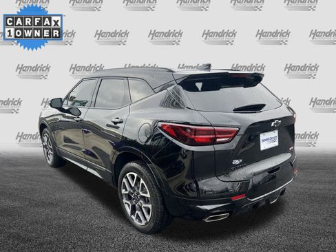 Used 2023 Chevrolet Blazer RS w/ Driver Confidence II Package image 8