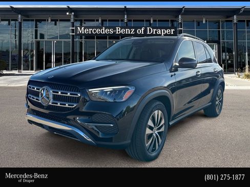 New 2026 Mercedes-Benz GLE 350 4MATIC image 1
