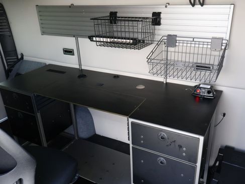 Used 2021 RAM ProMaster 1500 image 9