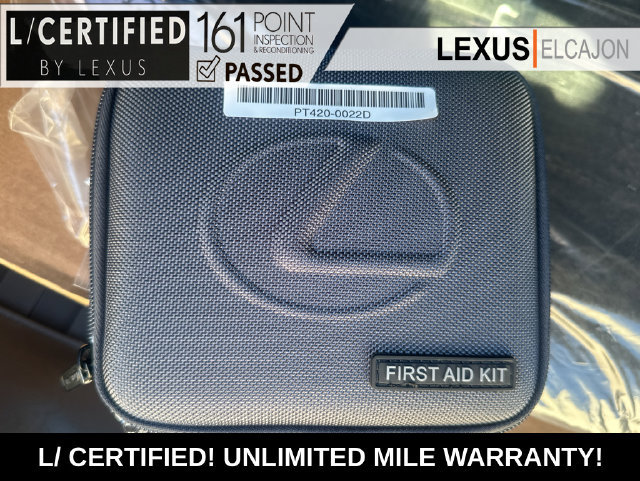 Certified 2026 Lexus NX 350h AWD w/ Accessory Package (2T) image 20