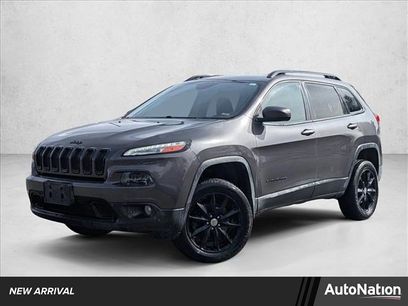 Used 2014 Jeep Cherokee Altitude w/ Comfort/Convenience Group
