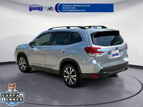 Used 2020 Subaru Forester Limited AWD/4WD image 4