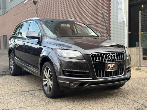 Used 2014 Audi Q7 3.0T Premium Plus w/ Premium Plus Package AWD/4WD image 3