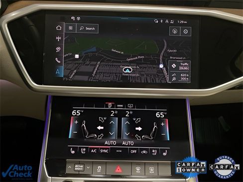 Used 2025 Audi A6 Premium Plus w/ Premium Plus Package image 36