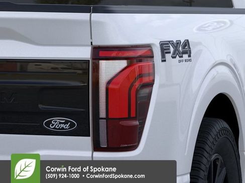 New 2026 Ford F150 Platinum AWD/4WD image 21