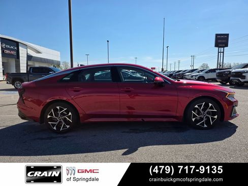 Used 2025 Kia K5 EX FWD image 8