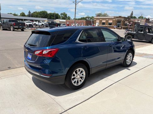 Used 2020 Chevrolet Equinox LT AWD/4WD image 5