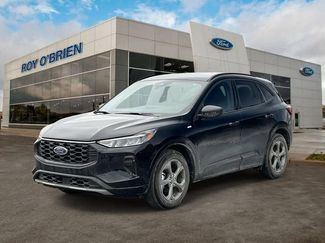 Certified 2024 Ford Escape ST-Line w/ Tech Pack #1 video 1