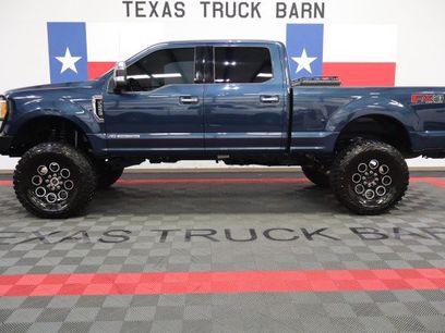 Used 2017 Ford F250 Lariat w/ Chrome Package
