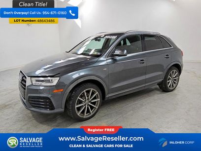 Used 2018 Audi Q3 2.0T Premium Plus w/ Premium Plus Package