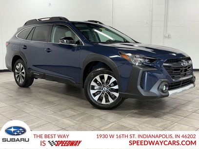 New 2025 Subaru Outback Touring XT
