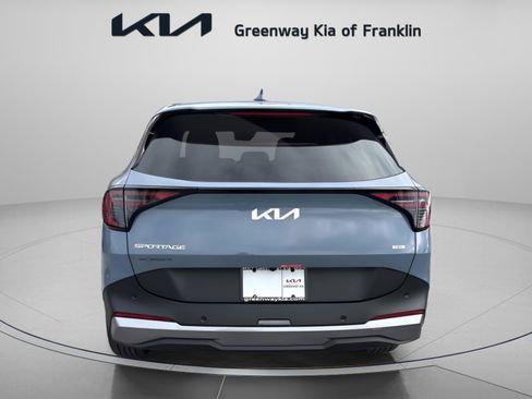 New 2026 Kia Sportage S AWD/4WD image 6