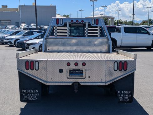 Used 2008 Chevrolet Silverado 3500 LTZ AWD/4WD image 4