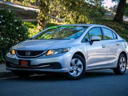 Used 2014 Honda Civic LX
