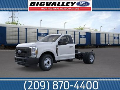 New 2026 Ford F350 2WD Regular Cab DRW Super Duty