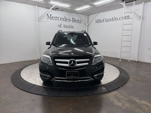 Used 2015 Mercedes-Benz GLK 350 2WD image 2