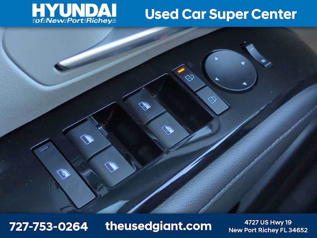 Used 2026 Hyundai Tucson Limited FWD image 29