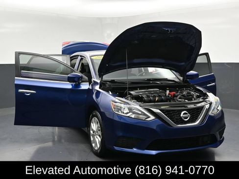 Used 2018 Nissan Sentra SV FWD image 35