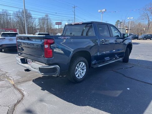 Used 2023 Chevrolet Silverado 1500 LT w/ Protection Package image 7