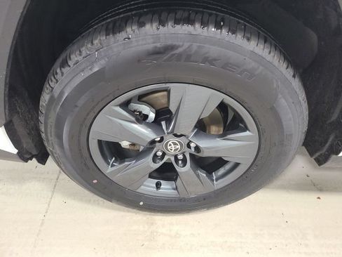 Certified 2026 Toyota RAV4 LE AWD/4WD image 37