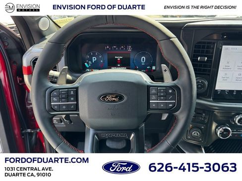 New 2025 Ford F150 Raptor image 21