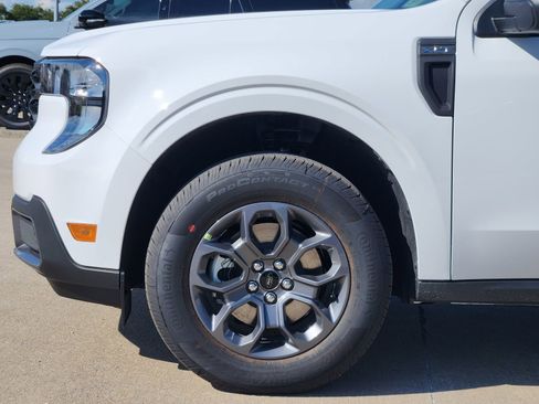 New 2025 Ford Maverick XLT w/ Equipment Group 302A image 7