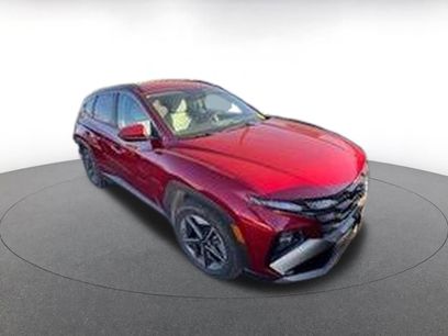 Used 2025 Hyundai Tucson SEL