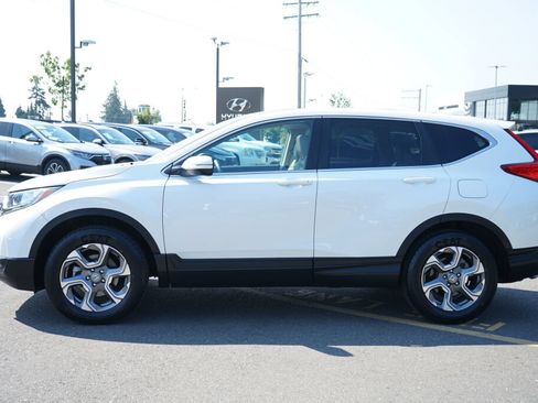 Used 2018 Honda CR-V EX-L image 10