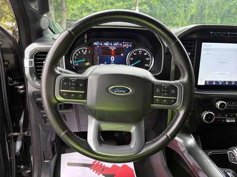 Used 2023 Ford F150 XLT w/ Equipment Group 302A High AWD/4WD image 15