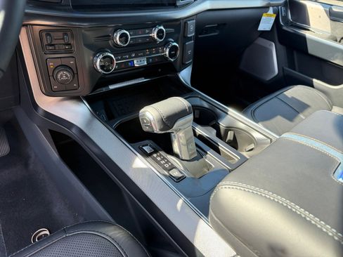 New 2025 Ford F150 Platinum w/ Equipment Group 702A High image 13