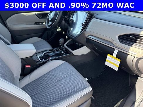 New 2026 Subaru Forester Premium image 16